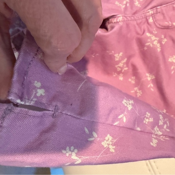 NYDJ Ella Shorts Size 12 EUC - Picture 3 of 5